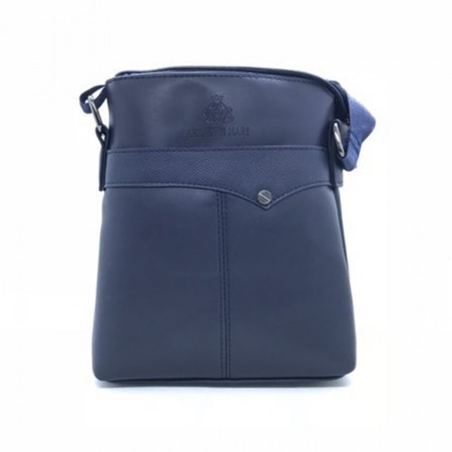 ARMATA DI MARE BORSELLO UOMO BORSA TRACOLLA REGOLABILE MARSUPIO POCHETTE BAG 713