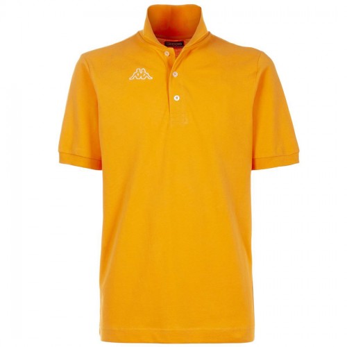 KAPPA LOGO LIFE MSS POLO UOMO PIQUET COTONE T-SHIRT MAGLIA REGULAR SPORT 302S1U0
