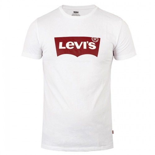 LEVI\'S T-SHIRT UOMO MAGLIA COTONE SPORT MAGLIETTA LOGO STAMPATO 177830140