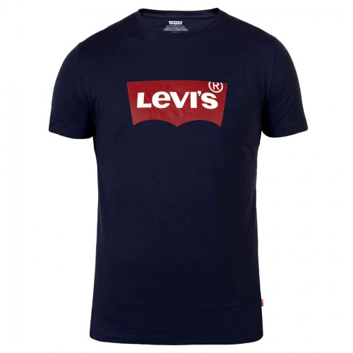 LEVI\'S T-SHIRT UOMO MAGLIA COTONE SPORT MAGLIETTA LOGO STAMPATO 177830139