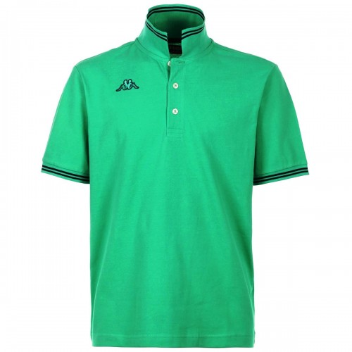 KAPPA LOGO MALTAX 5 MSS POLO UOMO PIQUET COTONE T-SHIRT MAGLIA REGULAR 302MX50