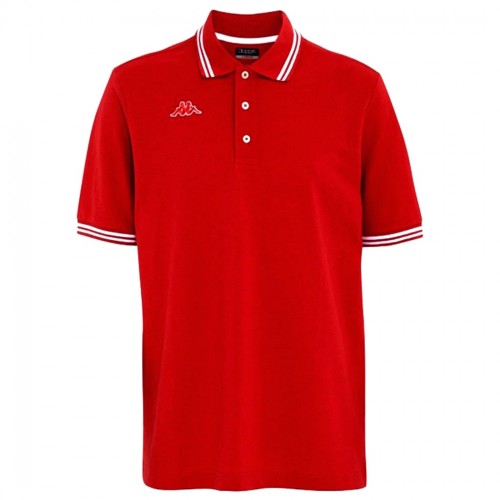 KAPPA LOGO MALTAX 5 MSS POLO UOMO PIQUET COTONE T-SHIRT MAGLIA REGULAR 302MX50