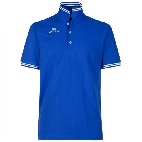KAPPA LOGO MALTAX 5 MSS POLO UOMO PIQUET COTONE T-SHIRT MAGLIA REGULAR 302MX50