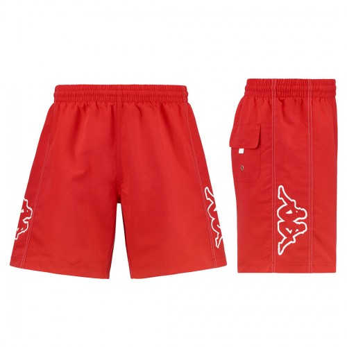 KAPPA COSTUME DA BAGNO UOMO MARE PISCINA NUOTO SPIAGGIA BOXER LOGO WOGOZ 303WET0