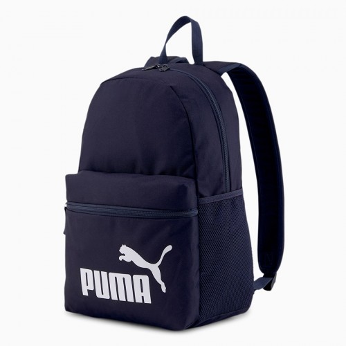 PUMA ZAINO FHASE PEACOAT BACKPACK UNISEX UOMO DONNA BORSA SCUOLA SPORT 075487 43