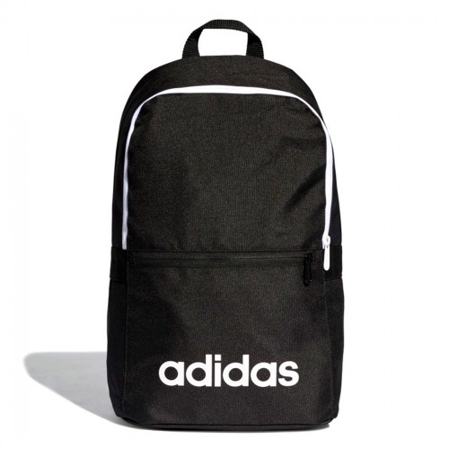 ADIDAS LINEAR CLASSIC DAILY ZAINO BACKPACK UOMO DONNA BORSA SPORT SCUOLA DT8633