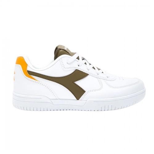 DIADORA RAPTOR LOW GS SCARPE UOMO DONNA RAGAZZI SNEAKERS SPORT RUN 101.177720