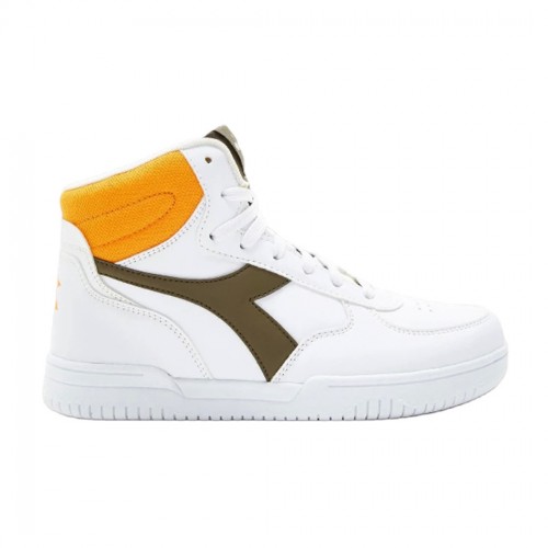 DIADORA RAPTOR MID GS SCARPE UOMO DONNA RAGAZZO ALTE SNEAKERS SPORT 101.177717
