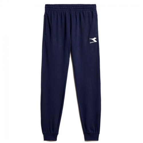 DIADORA PANTS CUFF CORE PANTALONI FELPA FRENCH TERRY UOMO SPORT RELAX 102.178882