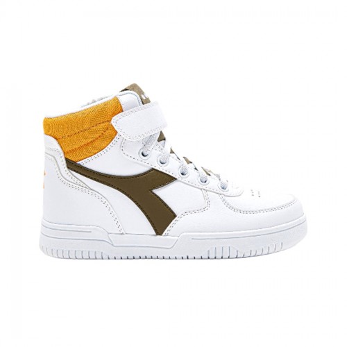DIADORA RAPTOR MID PS SCARPE BAMBINO BAMBINA STRAPPO SNEAKERS SPORT 101.177718