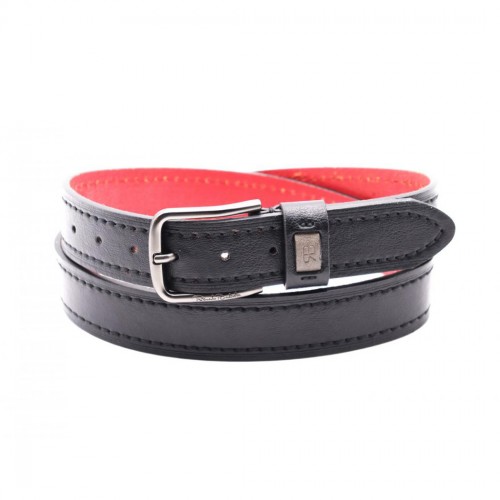 RENATO BALESTRA CINTURA LOGATA BELT UOMO FIBBIA CASUAL JEANS CINTA CN0IDK218