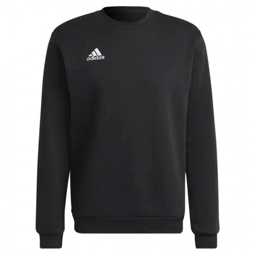 ADIDAS FELPA GARZATA ENTRADA 22 UOMO GIROCOLLO BOY SPORT MAGLIA SW TOP