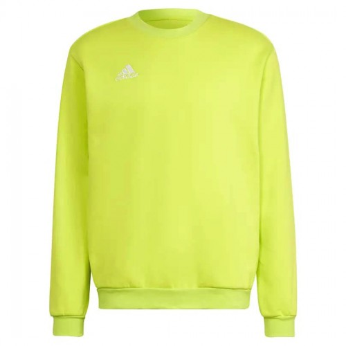 ADIDAS FELPA GARZATA ENTRADA 22 UOMO GIROCOLLO BOY SPORT MAGLIA SW TOP