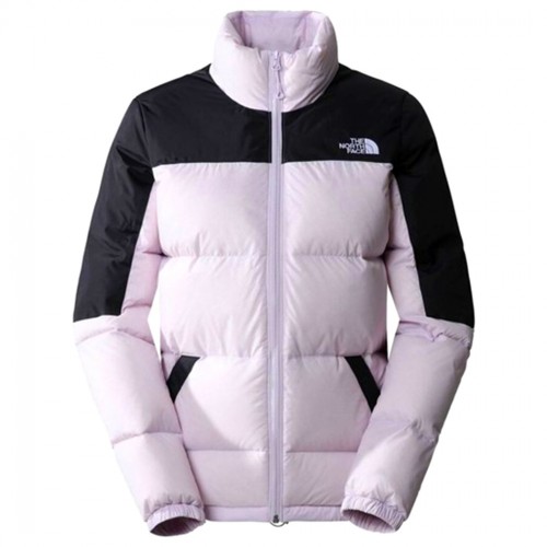THE NORTH FACE PIUMINO DIABLO GIACCA DONNA GIUBBINO BOMBER PIUMA NF0A4SVK