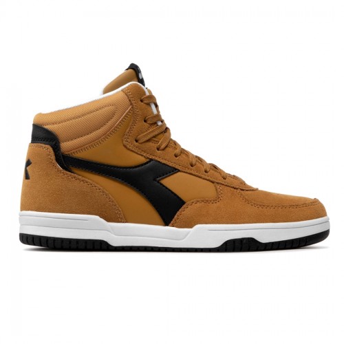 DIADORA RAPTOR MID S SCARPE UOMO RAGAZZO UNISEX ALTE SNEAKERS SPORT 101.177702