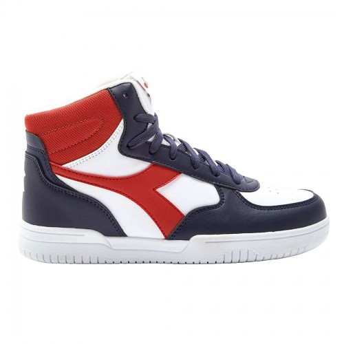 DIADORA RAPTOR MID GS SCARPE UOMO DONNA RAGAZZO ALTE SNEAKERS SPORT 101.177717