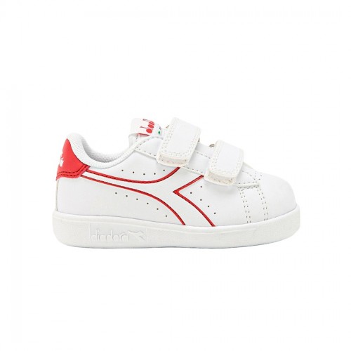 DIADORA GAME P TD SCARPE BAMBINO CON STRAPPO SNEAKERS SPORT SHOES 101.173339