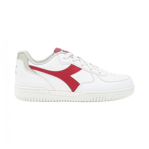 DIADORA RAPTOR LOW GS SCARPE UOMO DONNA RAGAZZI SNEAKERS SPORT RUN 101.177720