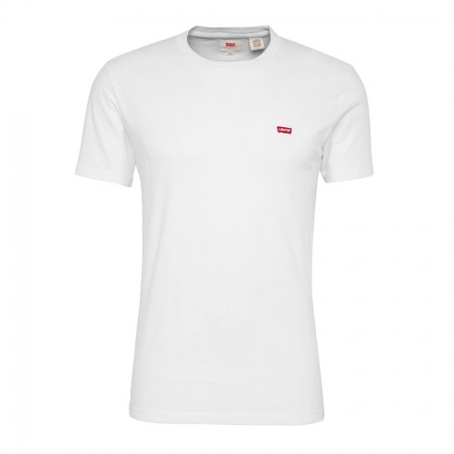 LEVI\'S T-SHIRT UOMO MAN BOY MAGLIA COTONE SPORT MAGLIETTA LOGO CON RICAMO 56605