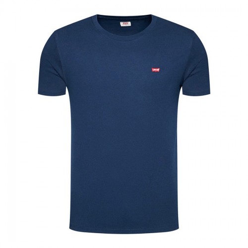 LEVI\'S T-SHIRT UOMO MAN BOY MAGLIA COTONE SPORT MAGLIETTA LOGO CON RICAMO 56605