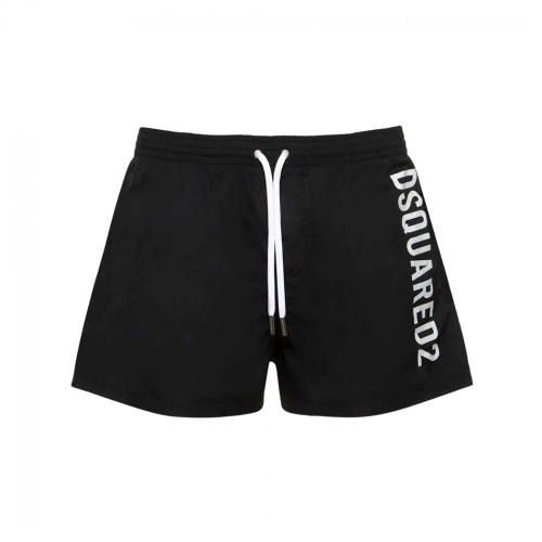 DSQUARED2 COSTUME DA BAGNO UOMO TECHNICOLOR BOXER MIDI MARE BEACH D7B644820