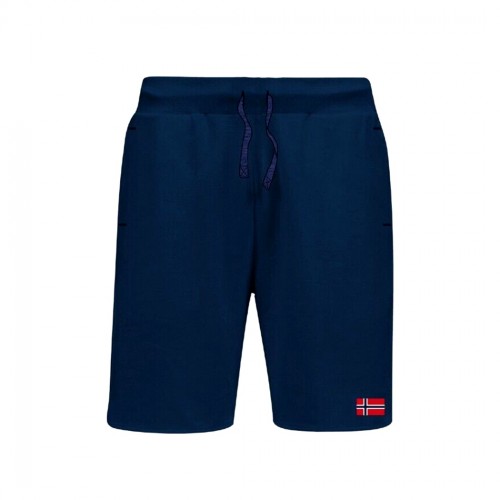 NORWAY SHORTS PANTALONCINI CORTI UOMO SPORT BERMUDA COTONE 838501