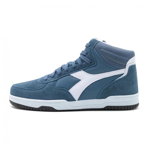 DIADORA RAPTOR MID S SCARPE UOMO RAGAZZO UNISEX ALTE SNEAKERS SPORT 101.177702