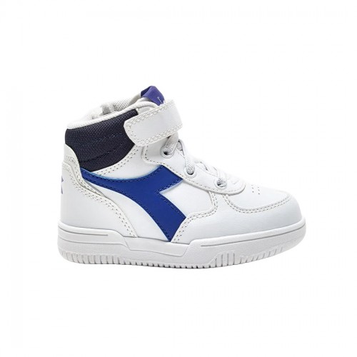 DIADORA RAPTOR MID TD SCARPE BAMBINO BAMBINA STRAPPO SNEAKERS SPORT 101.177719