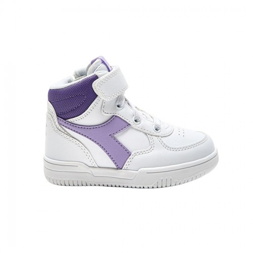 DIADORA RAPTOR MID TD SCARPE BAMBINO BAMBINA STRAPPO SNEAKERS SPORT 101.177719