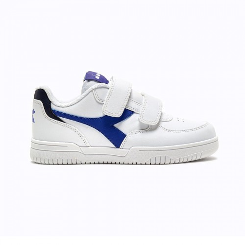 DIADORA RAPTOR LOW PS SCARPE SNEAKERS BAMBINI RAGAZZI STRAPPO SPORT 101.177721