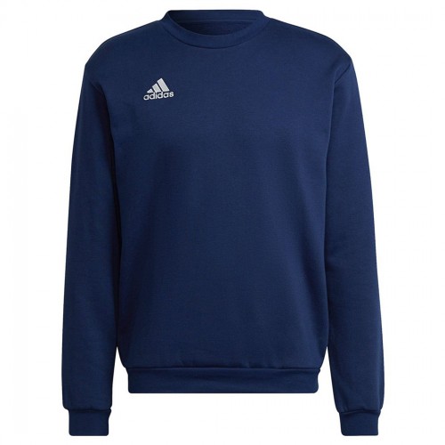 ADIDAS FELPA GARZATA ENTRADA 22 UOMO GIROCOLLO BOY SPORT MAGLIA SW TOP