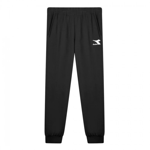 DIADORA PANTS CUFF LIGHT CORE PANTALONI UOMO IN FRESCO COTONE JERSEY 102.179487