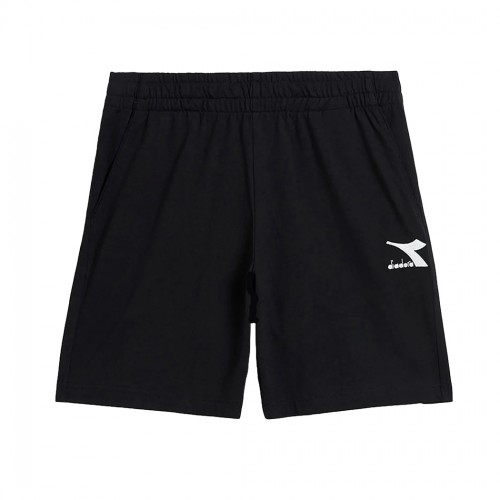 DIADORA SHORTS CORE PANTALONCINI UOMO COTONE JERSEY SPORT RELAX BOXER 102.179760