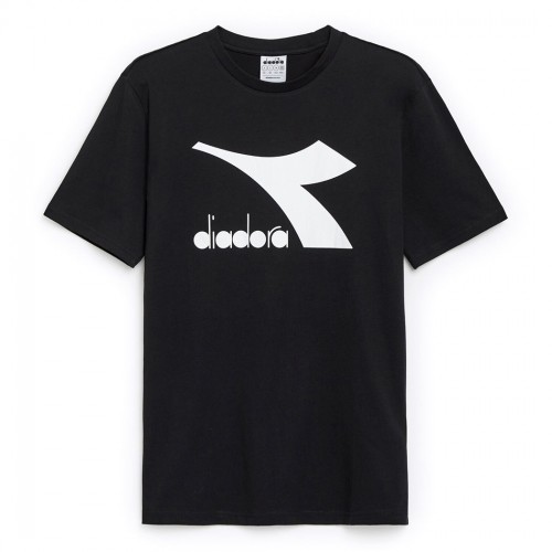 DIADORA T-SHIRT SS CORE UOMO MAGLIA COTONE SPORT TINTA UNITA LOGO 102.179759