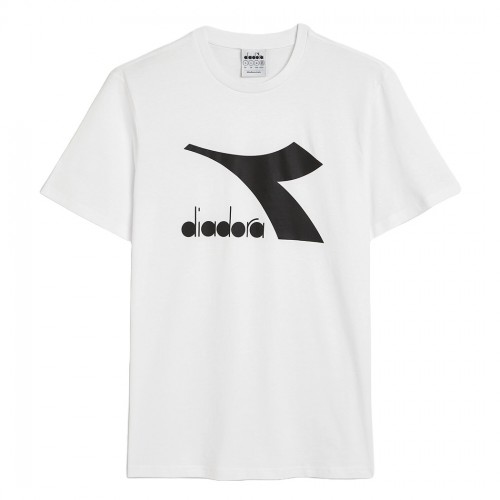 DIADORA T-SHIRT SS CORE UOMO MAGLIA COTONE SPORT TINTA UNITA LOGO 102.179759