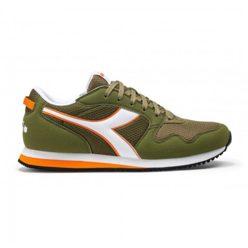 DIADORA SKYLER SCARPE SNEAKERS UOMO SHOES SPORT BASKET SUEDE RUN 101.179728