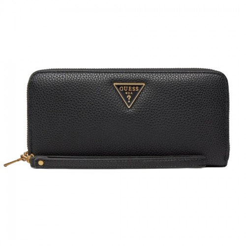 GUESS MAXI PORTAFOGLIO LARYN BORSELLINO WALLET DONNA CARTE ZIP ZG850046