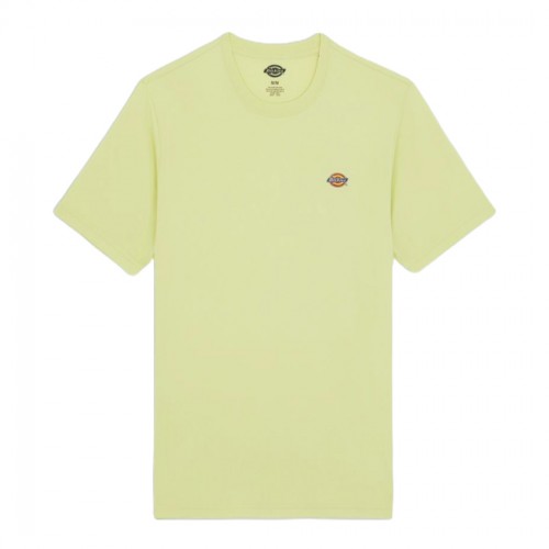 DICKIES MAGLIETTA T-SHIRT GIROCOLLO UOMO MAGLIA COTONE LOGO MAPLETON DK0A4XDB