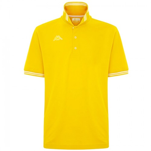 KAPPA LOGO MALTAX 5 MSS POLO UOMO PIQUET COTONE T-SHIRT MAGLIA REGULAR 302MX50