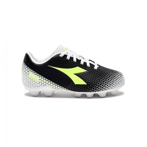 DIADORA PICHICHI 6 MD JR SCARPE CALCIO CALCETTO BAMBINO RAGAZZO PRATO 101.179613