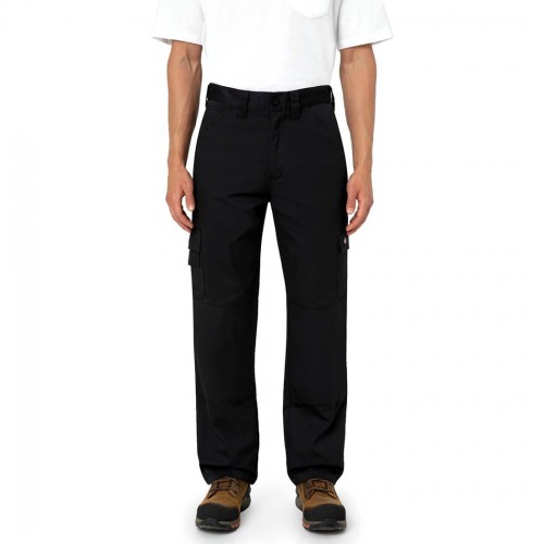 DICKIES PANTALONI EVERYDAY PANTS CARGO UOMO MAN BOY TASCONI LAVORO DK0A4XSNBLK1