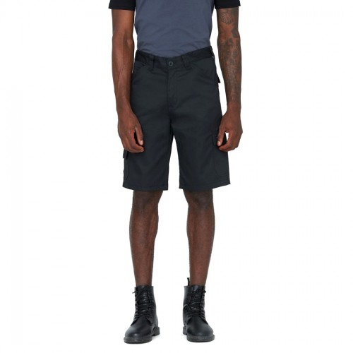 DICKIES PANTALONI CORTI  EVERYDAY SHORTS CARGO UOMO TASCONI LAVORO DK0A4XSGBLK1