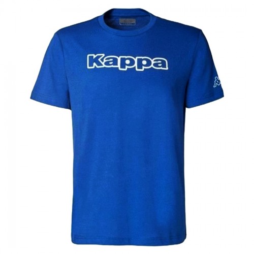 KAPPA  LOGO FROMEN T-SHIRT UOMO MAGLIA COTONE JERSEY SPORT REGULAR FIT 303HZ60