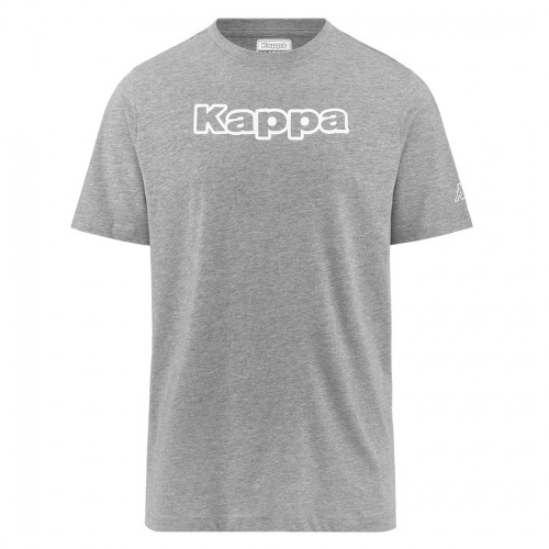 KAPPA  LOGO FROMEN T-SHIRT UOMO MAGLIA COTONE JERSEY SPORT REGULAR FIT 303HZ60