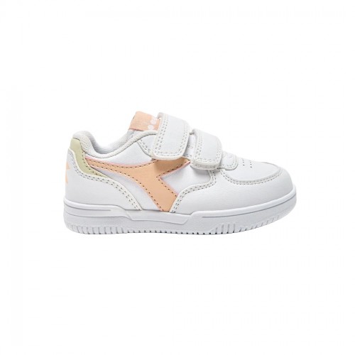 DIADORA RAPTOR LOW PS SCARPE SNEAKERS BAMBINI RAGAZZI STRAPPO SPORT 101.177721