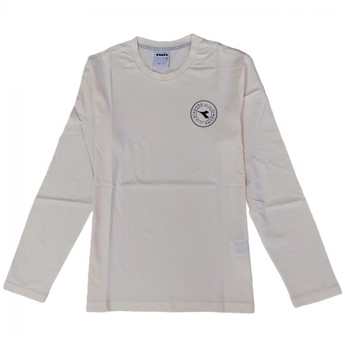 DIADORA LS ESS SPORTS T-SHIRT MANICA LUNGA UOMO MAGLIA COTONE UNITA 102.181185