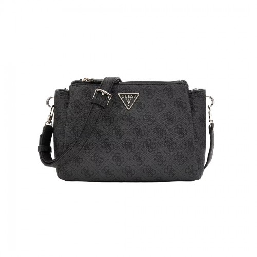 GUESS BORSA DONNA BORSETTA TRACOLLA NOELLE SAFFIANO BAG MANO SPALLA BG787912