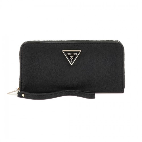 GUESS MAXI PORTAFOGLIO LAUREL BORSELLINO WALLET DONNA CARTE ZIP MONETE BG850046