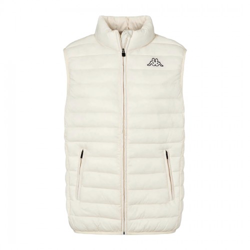 KAPPA LOGO KORPO ASTROVEST GIUBBINO SMANICATO UOMO GIUBBOTTO BOMBER 3032JL0