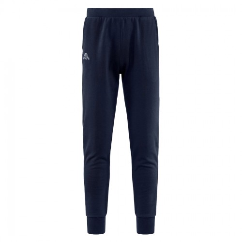 KAPPA LOGO KORPO ZANT PANTALONI UOMO JOGGERS FELPA INVERNALE SPORT RELAX 303MJC0